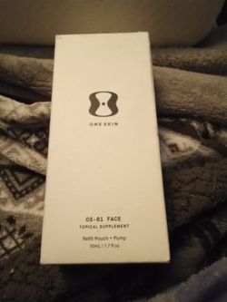 One Skin Topical Solution 