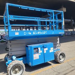 All Terrain 4069 Genie 2013