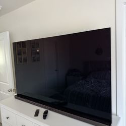 65 Inch LG G7 OLED 4K TV