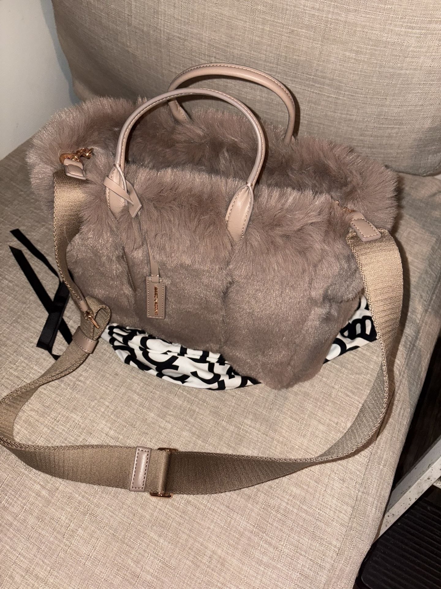 MARC JACOBS TOTE BAG