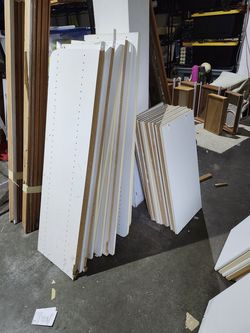 Closet System (Mdf)
