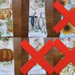 One (1) - KitchenAid 2 Pack Kitchen Towels - Brand New  - Choice Of Design