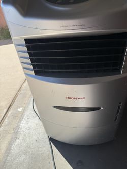 Honeywell Portable Air 