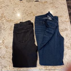 Lady’s Jeans