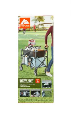 Camping Cart Wagon by Ozark New Foldable