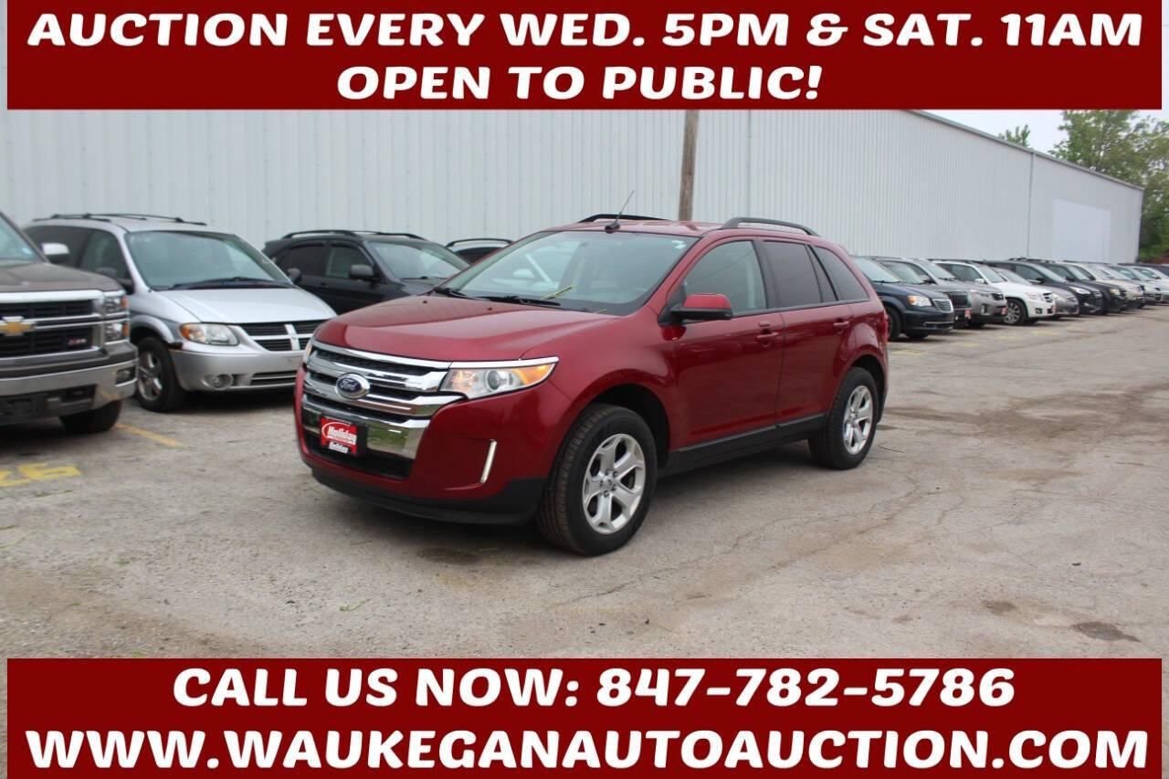2013 Ford Edge