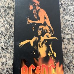 AC/DC & Judus Priest CD’s