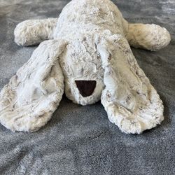 My Minky Co Lovey Security Blanket (Dog/Bunny Style)