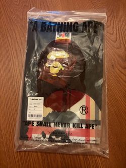 Bape x burrberry t shirts brand new sizes s - xl