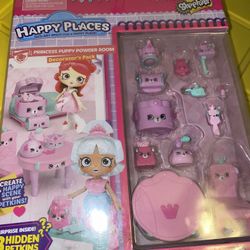 Shopkins  Happy Places 