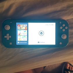 Nintendo Switch Lite