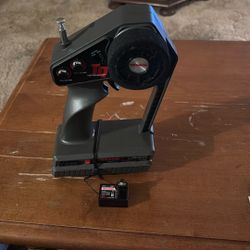 Vintage Traxxas Rc Transmitter and Reciver