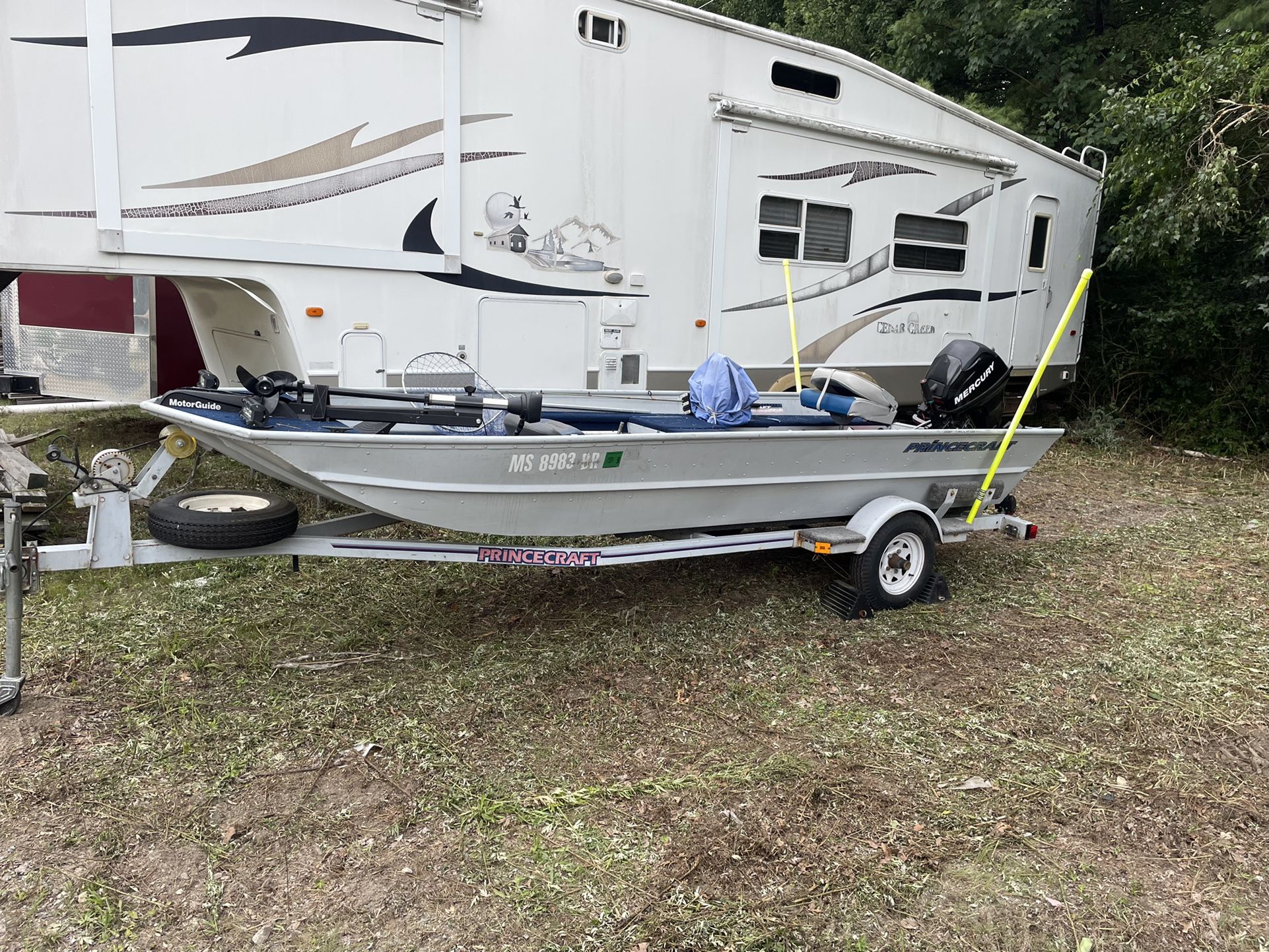 Fishing Boat