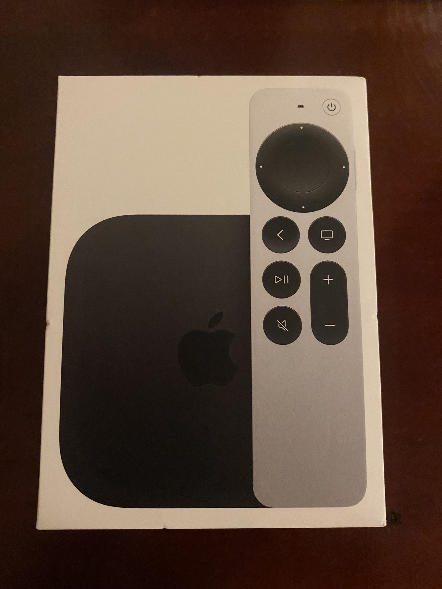 Apple TV  4k Wi-Fi Ethernet 128gb Third Generation Brand New Factory Sealed $100 Firm 
