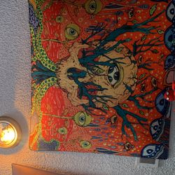 Psychedelic Tapestry