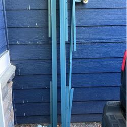 Free: King bed frame