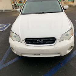 2006 Subaru Outback 