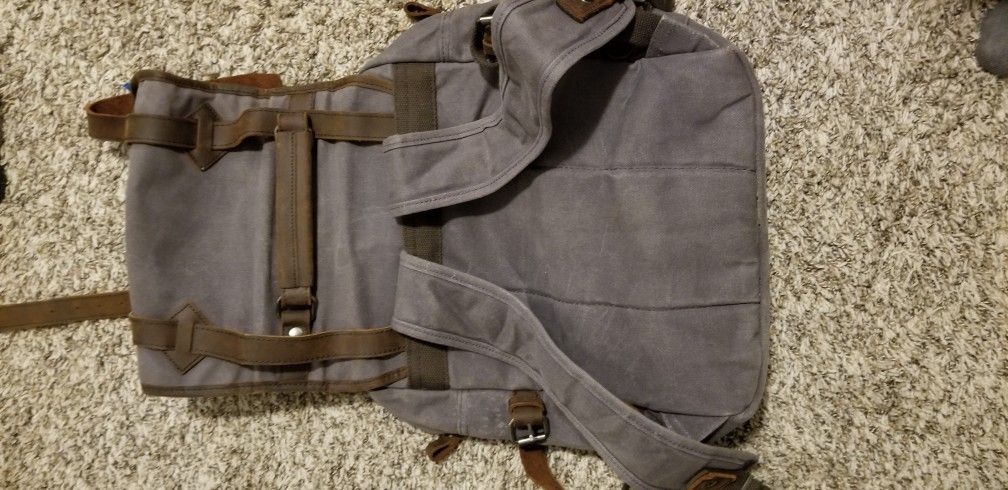 German Made Backpack