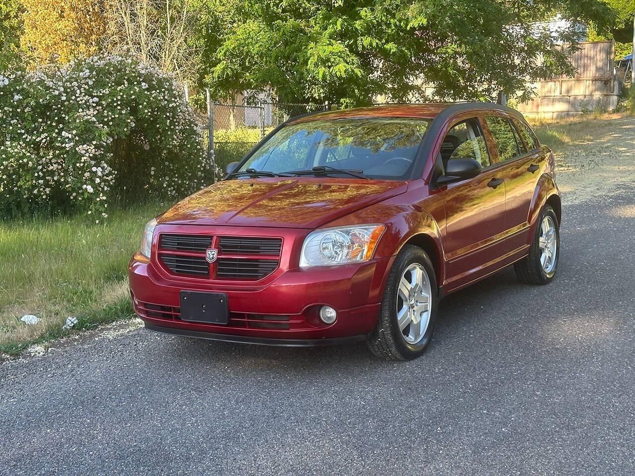 2008 Dodge Caliber