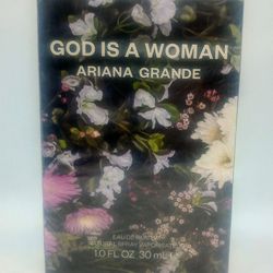Ariana Grande " God Is A Woman" Perfume For Women 