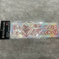 Old School DIAMOND BACK BMX Decals / Stickers (RED - NO VIPER)