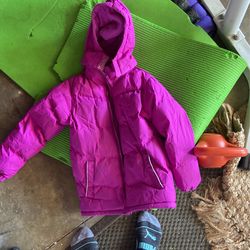 6T Snow jacket