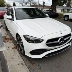 2024 Mercedes-Benz C-Class