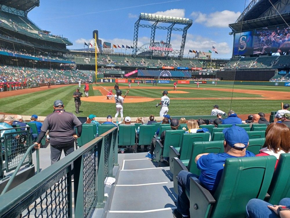 Mariner Tickets Cheaper Than Box Office Multiple Gome Games
