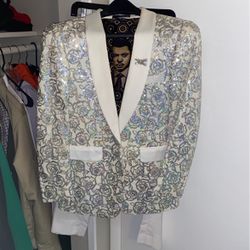 Suit Jacket (Prom Jacket) 