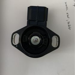 Car Throttle Position Sensor