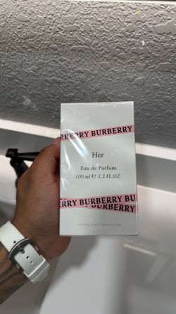 Burberry her edp