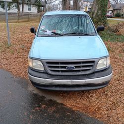 2000 Ford F-150