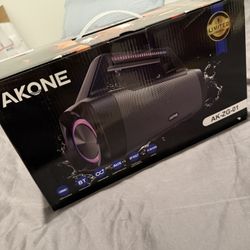 Akone Bluetooth Waterproof Speaker