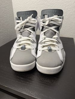 Air Jordan 6 Retro ‘Cool Grey’