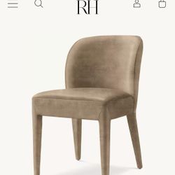 Restoration Hardware Inspired Leather Blair Chairs We Have 10 