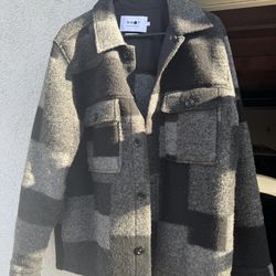 Wool Jacket