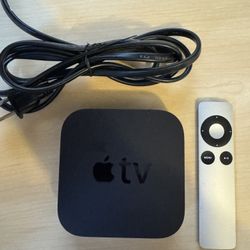 Apple TV (3rd Gen) A1427
