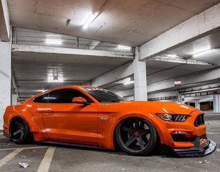 2015 Mustang Parts 