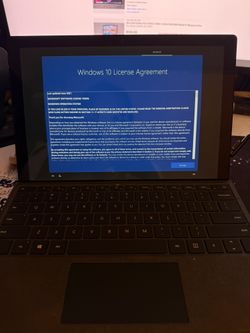 Microsoft Surface Pro 5 1796 256GB