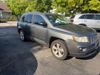 2011 JEEP COMPASS