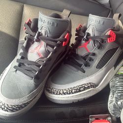 Jordan Spizike Stealth 