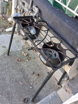 Portable stove
