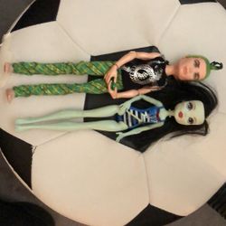 Monster High Doll Lot. 