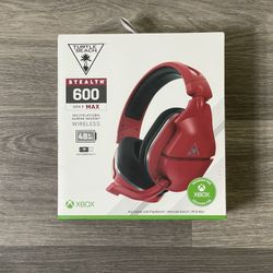 Turtle Beach Stealth 600 Gen 2 Max Wireless Gaming Headset - Xbox, Playstation, Nintendo Switch, PC