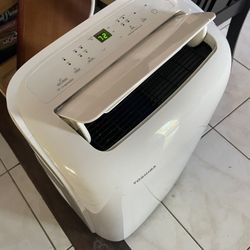 Toshiba Portable Air Conditioner & Dehumidifier W/ REMOTE & WIFI CONTROL