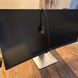 Dell UltraSharp U3415W Monitor