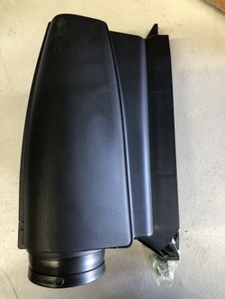 Engine Air Intake Duct /Air Scoop Duct