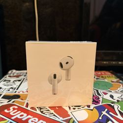 AirPods Gen 4