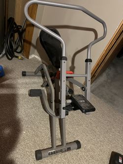 Lifestyles Cardio Fit Plus