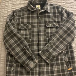 Men’s Fleece Flannel